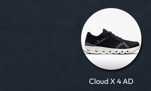 Cloud X 4 AD