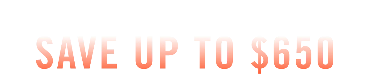 Save Big This Memorial Day
