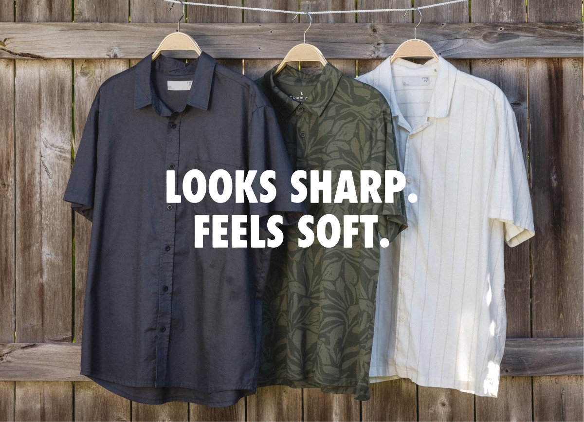 Shop Laidback Styles for Him