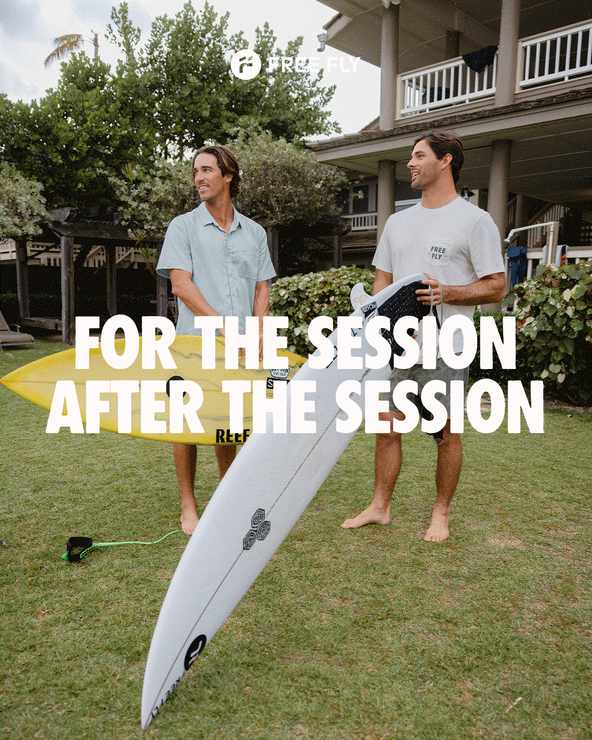 Laidback Everyday Styles For the Session After the Session 