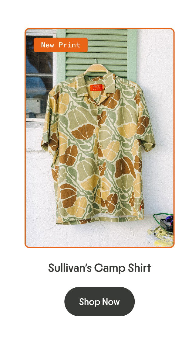 Shop the Sullivan's Camp Shirt