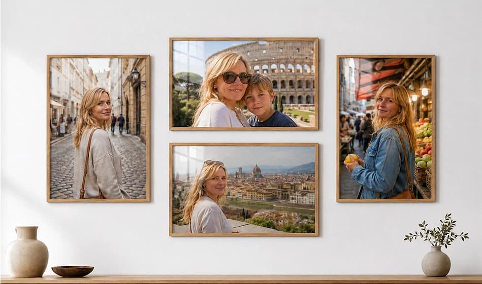 Framed Prints