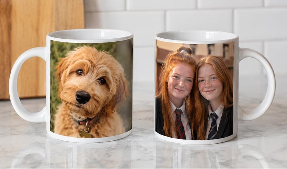 Photo Mugs