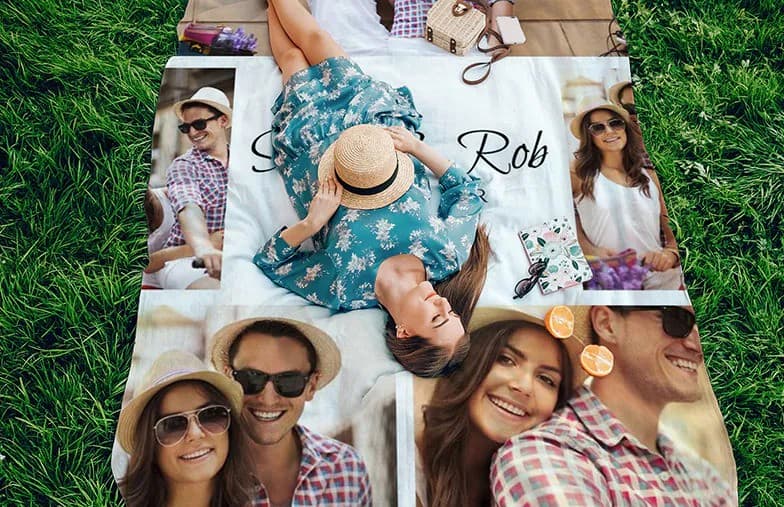 Photo Blankets