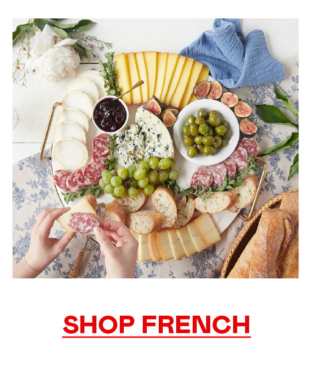 Shop French​