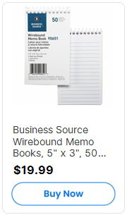 View product recommended for you