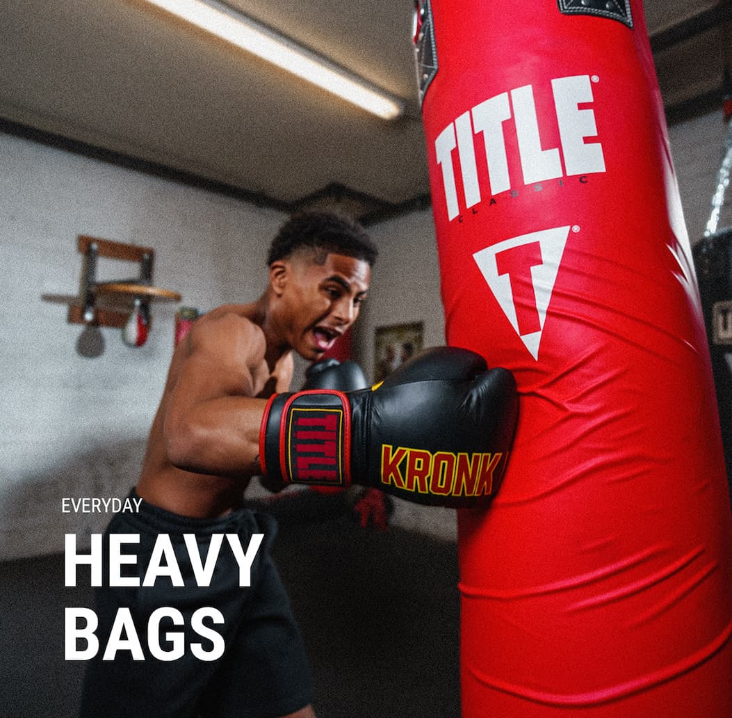 SHOP EVERYDAY HEAVY BAGS