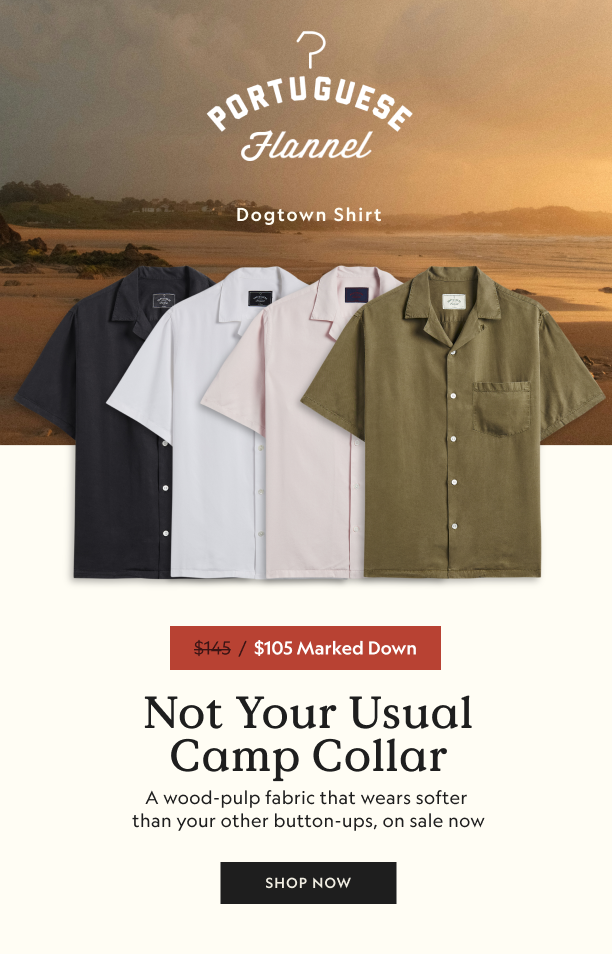 Dogtown Shirt // Shop Now
