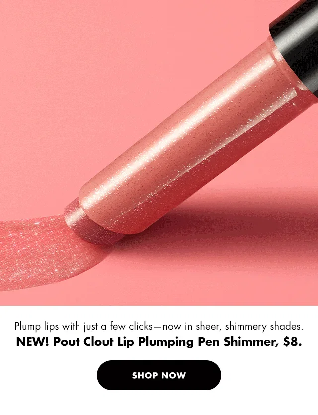Pout Clout Lip Plumping Pen