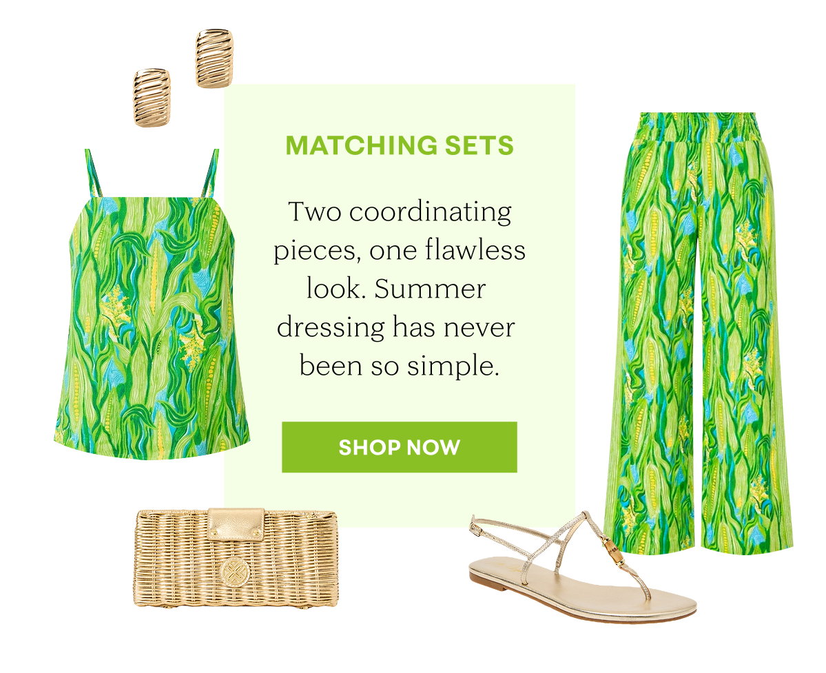 Matching Sets
