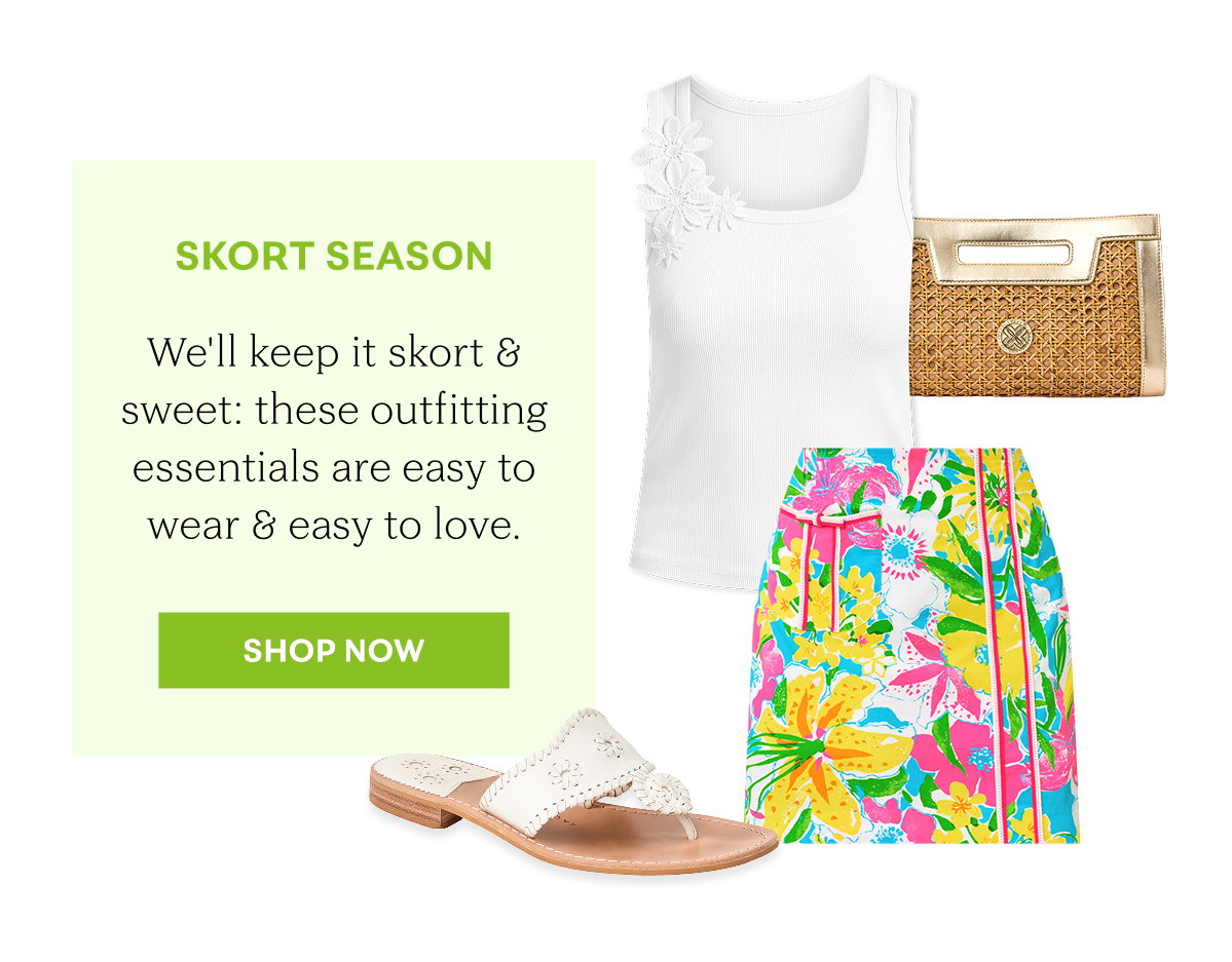 Skort Season