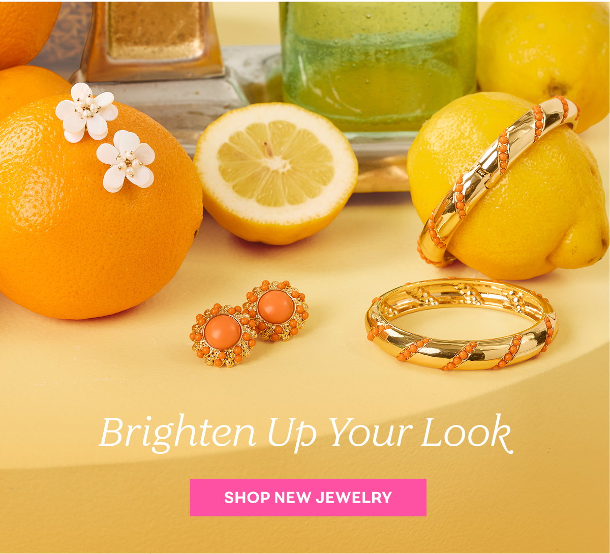 Brighten Up Your Look
