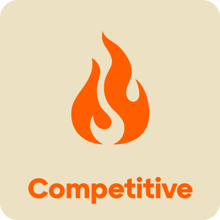 Competitive 
