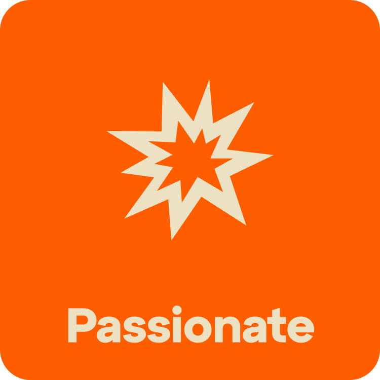 Passionate 