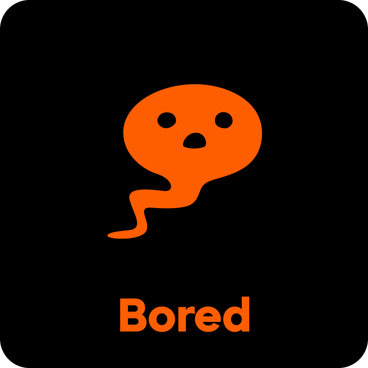 Bored 