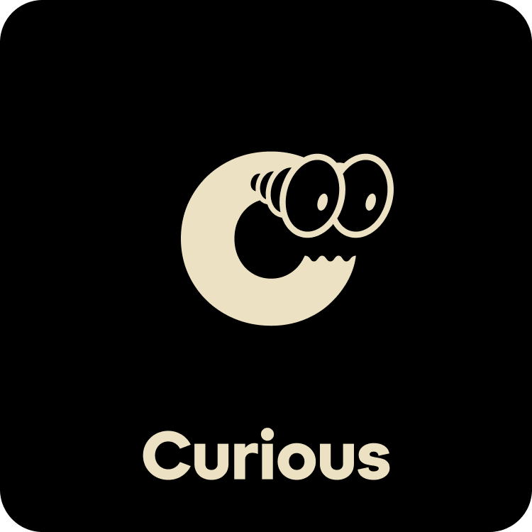 Curious 