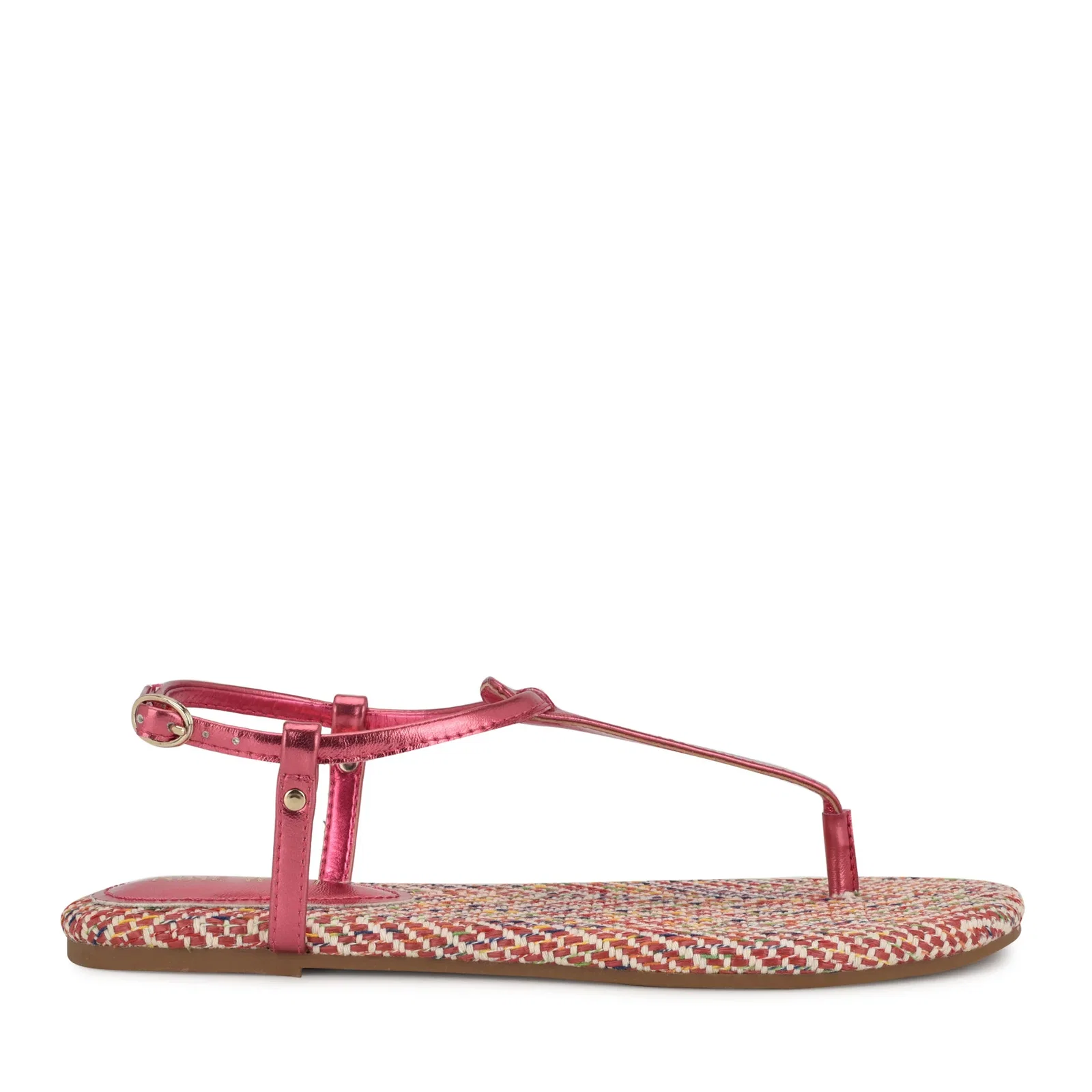 Image of Beriah Flat Thong Sandals