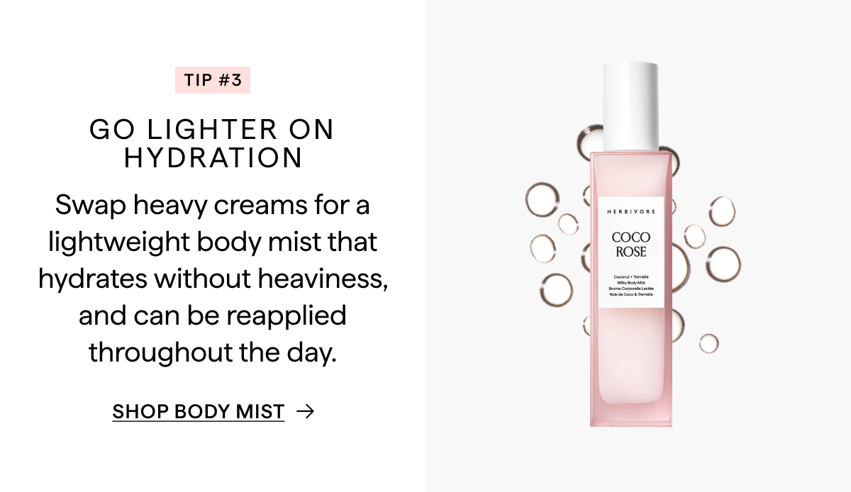 Coco Rose Milky Body Mist