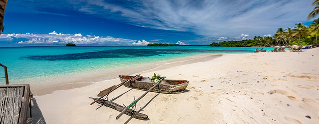 Spirit of the South Pacific & Fiji
