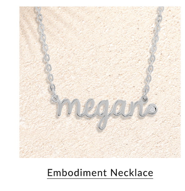 Embodiment Necklace