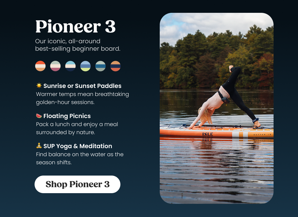 Shop The Pioneer 3