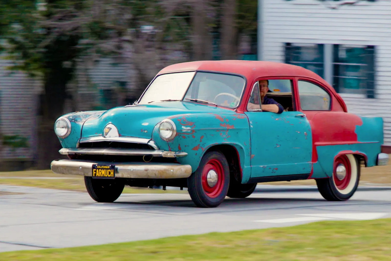 Hemmings Garage, Presented By POR-15: Helping Restore A 1952 Kaiser Henry J