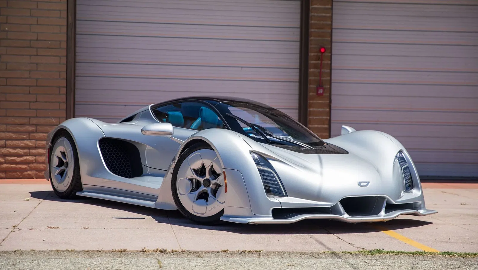 Driving The Czinger 21C Makes Modern Hypercars Seem Old Fashioned