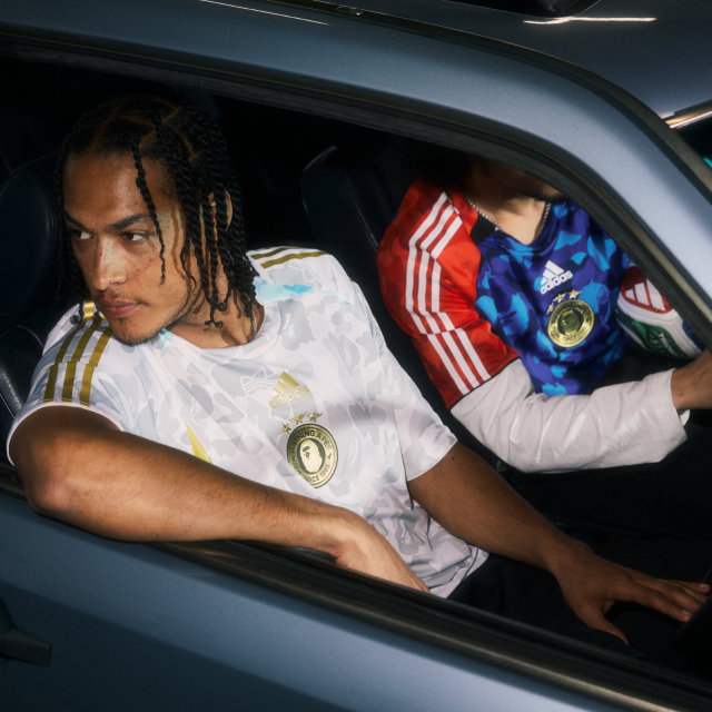 adidas x BAPE®