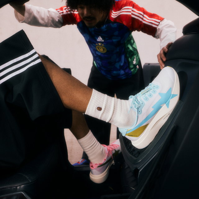 adidas x BAPE®
