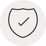 Coverage for your RV and household vehicles icon