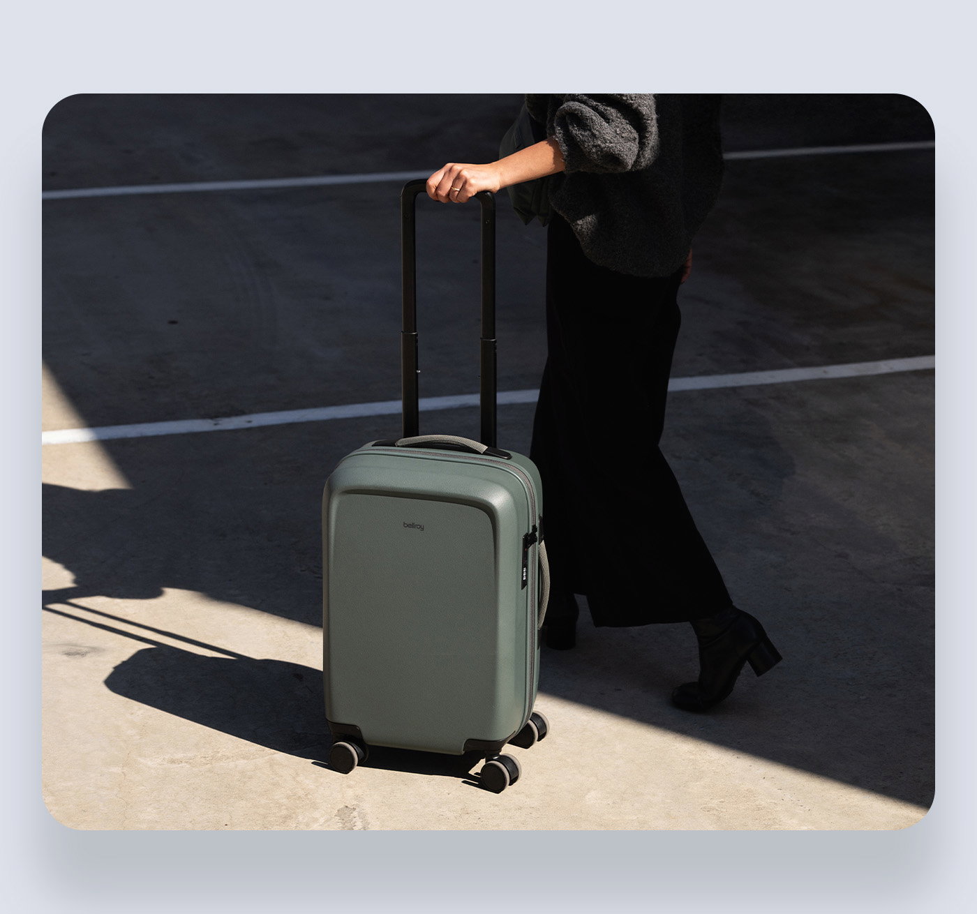 [Image] Transit Carry-On