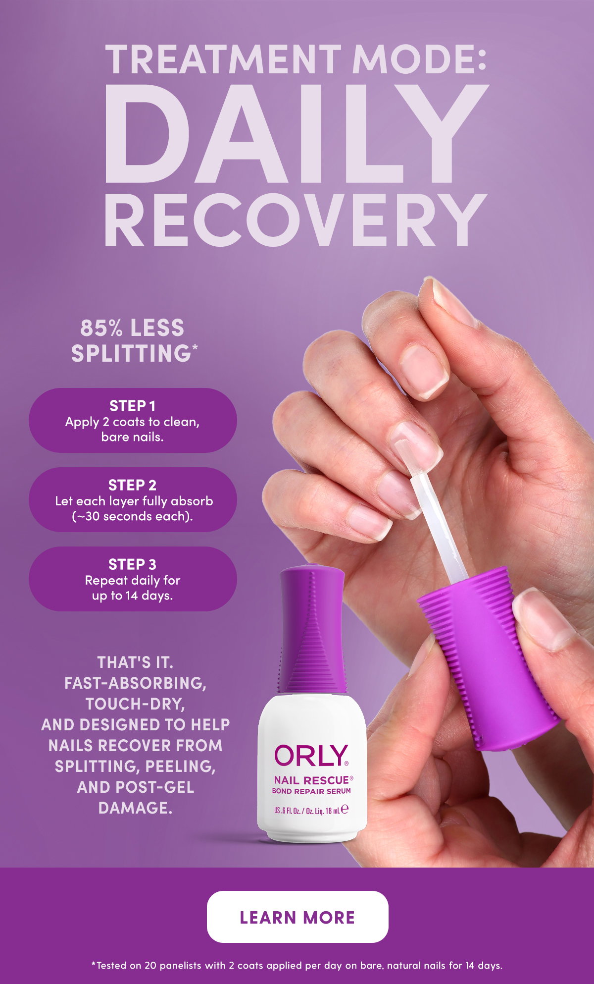 Daily Recovery: Bond Repair Serum