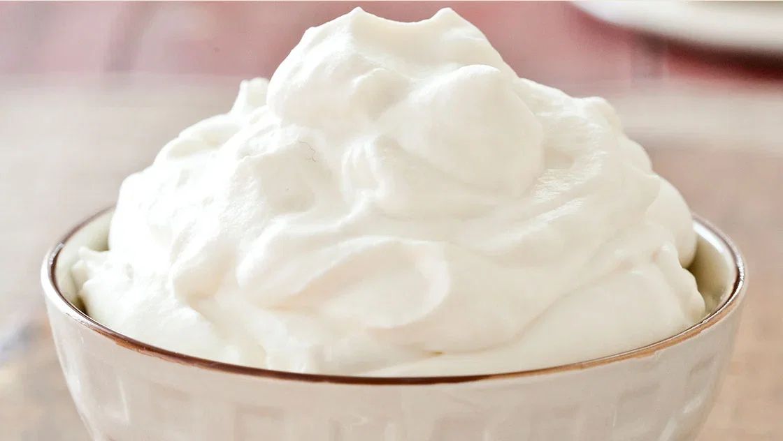 Whipped Cream