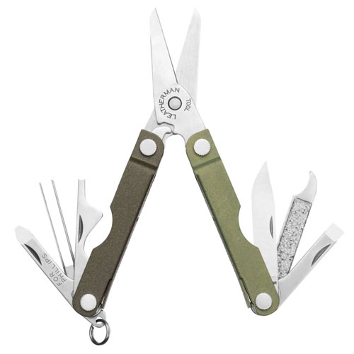 Leatherman Micra Keychain Multi-Tools