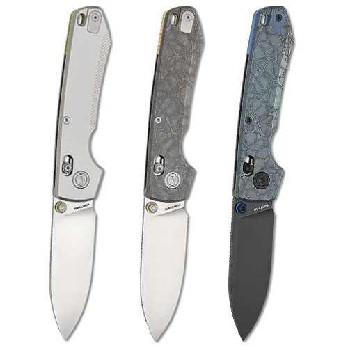 Vosteed Raccoon TiSlims
