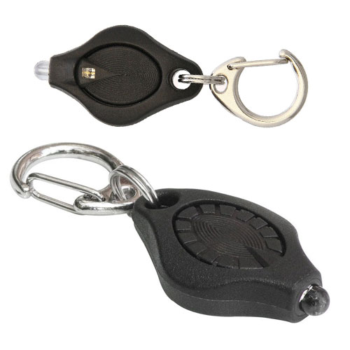 Photon LED Keychain Flashlights