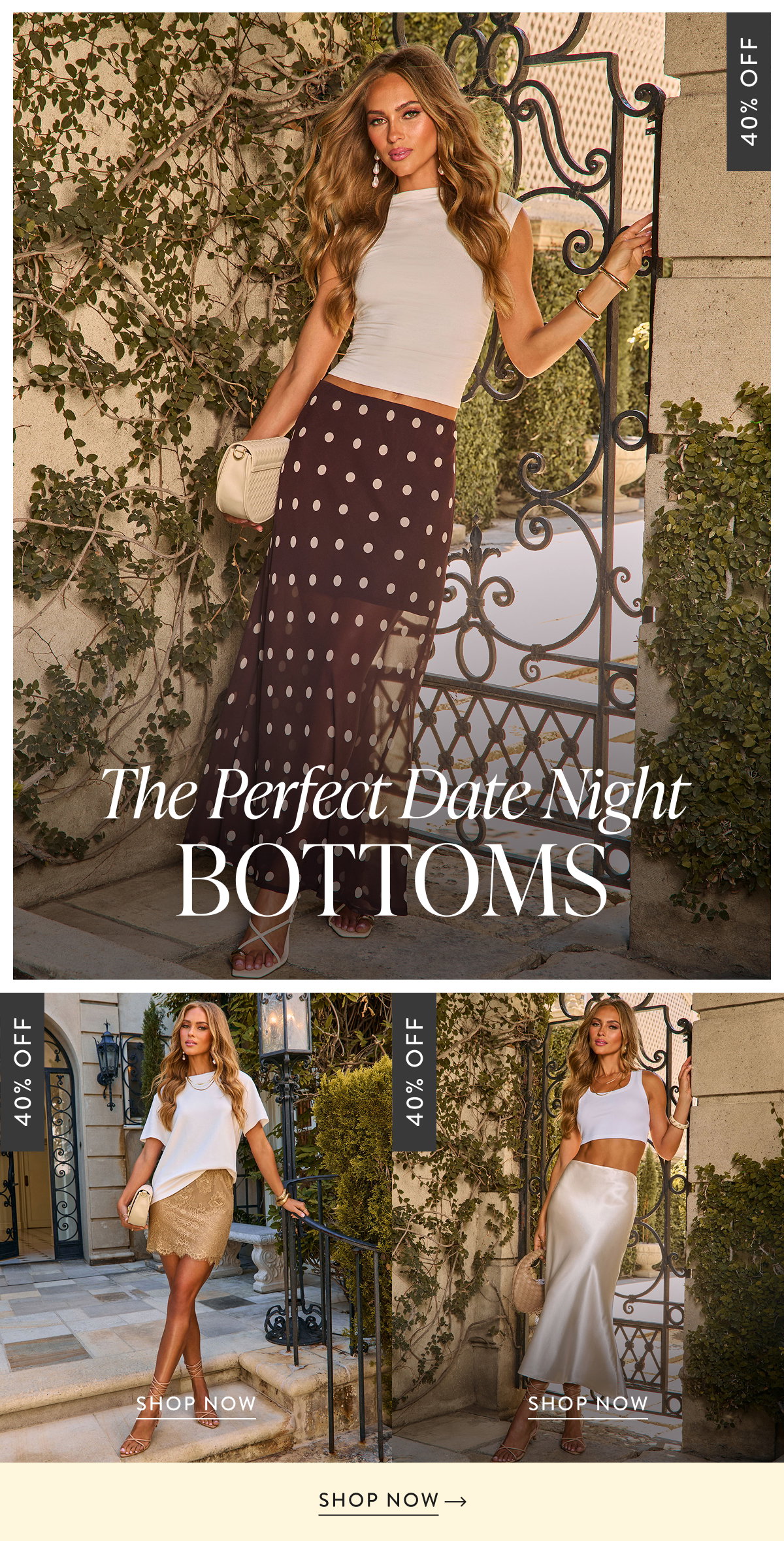 Shop Bottoms