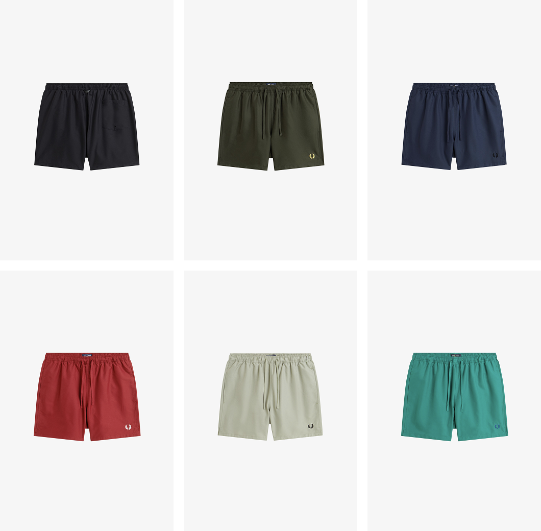 Swimshorts in the sale
