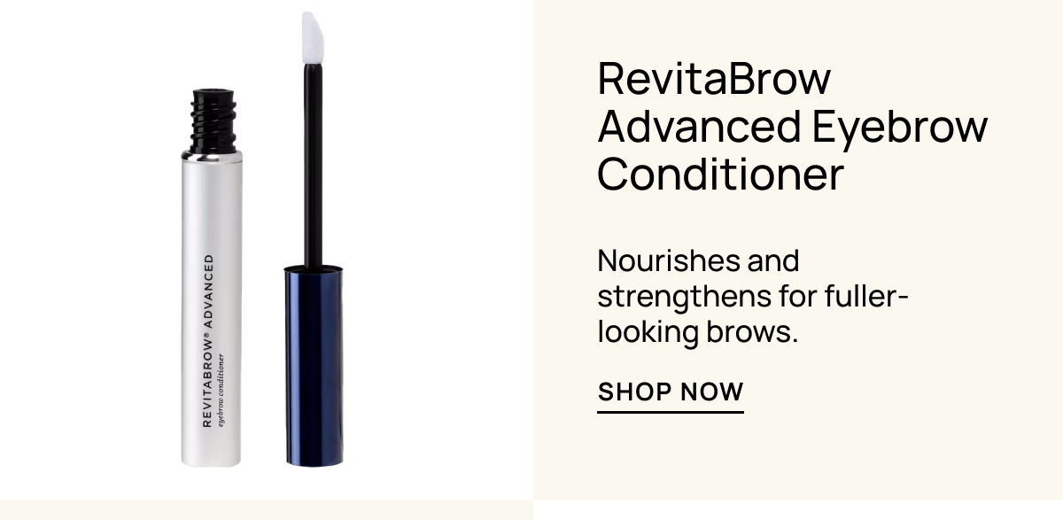 RevitaLash RevitaBrow Advanced Eyebrow Conditioner 3ml (4 Month Supply)