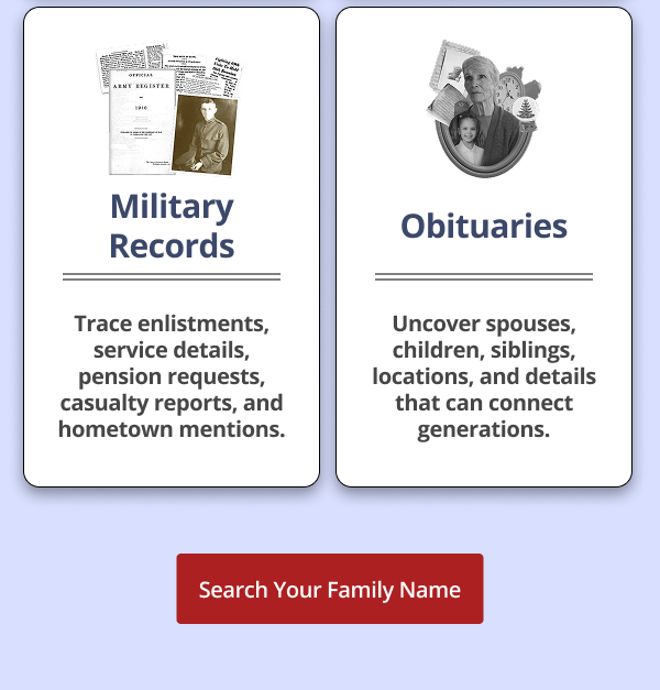Search Your Family Name