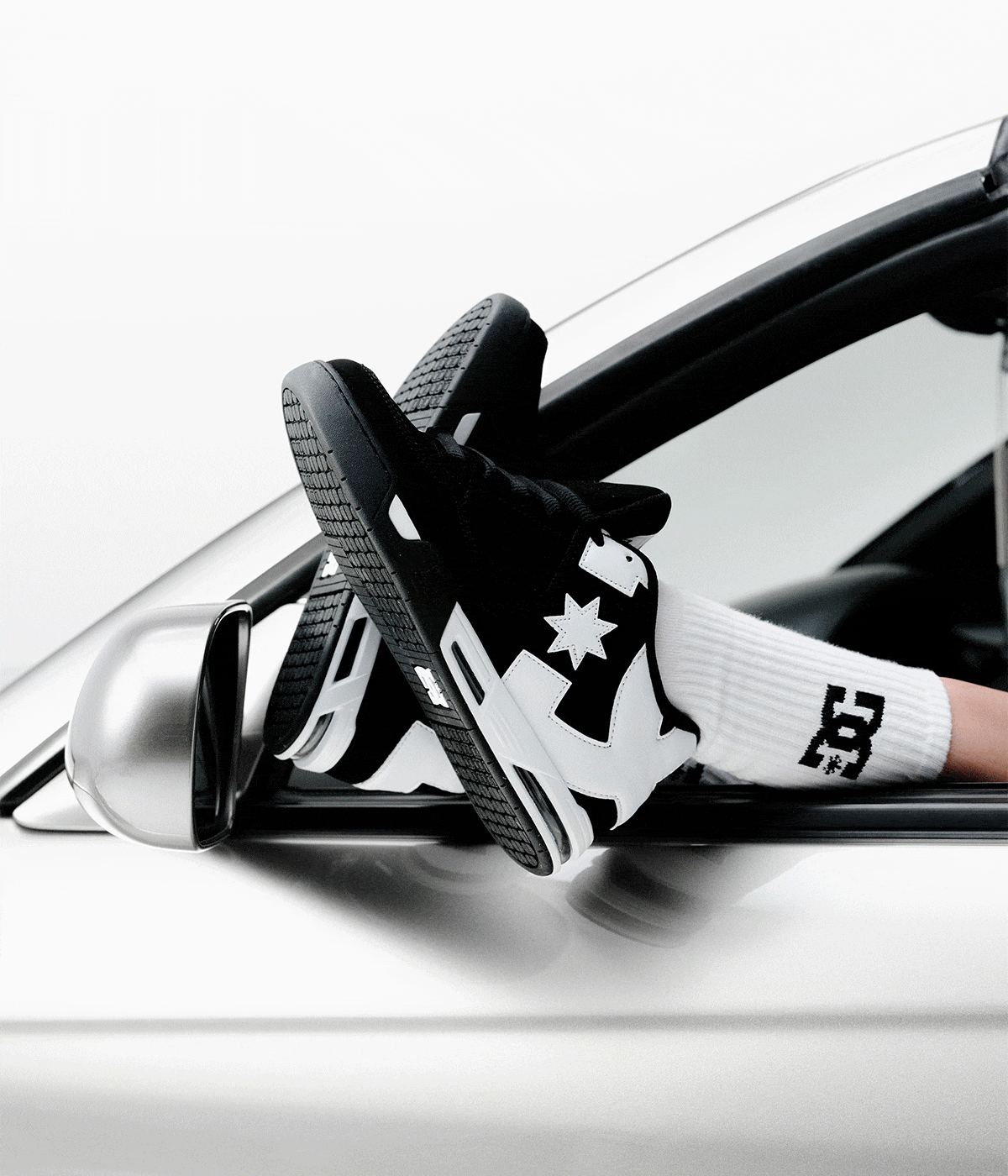 DC WOMEN SHOES SELECTION