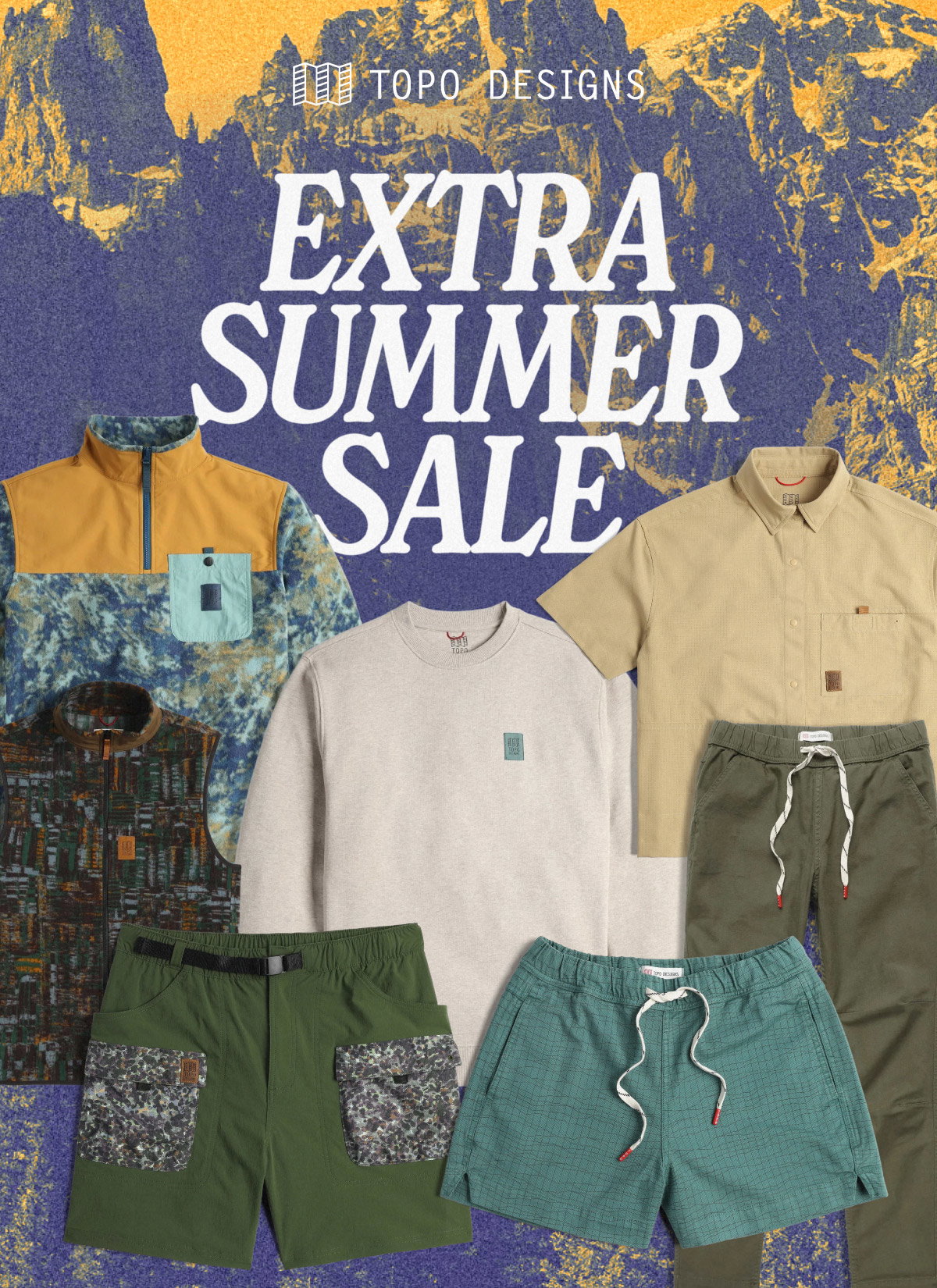 Extra Summer Sale - Shop Now
