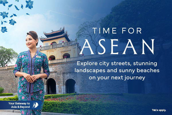 Time for ASEAN
