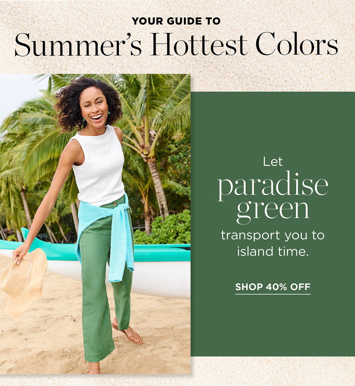 Shop New Arrivals