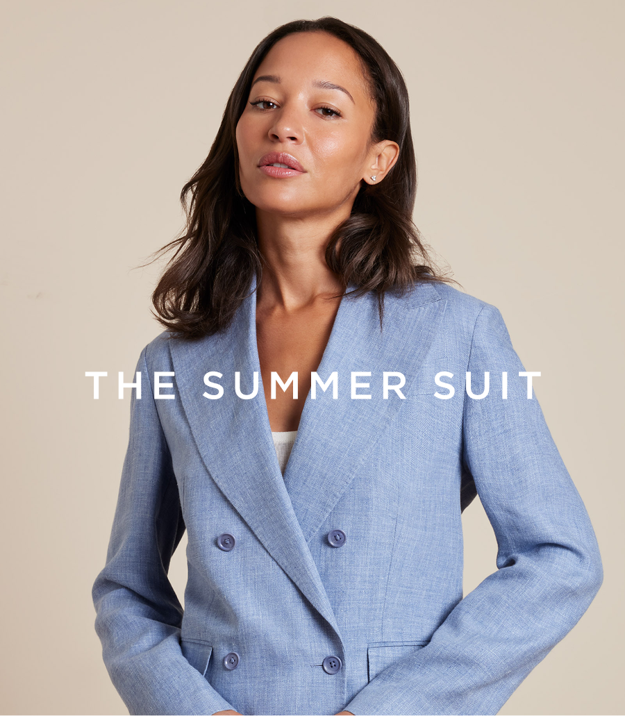 The summer suit