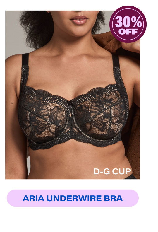 Aria Underwire Bra