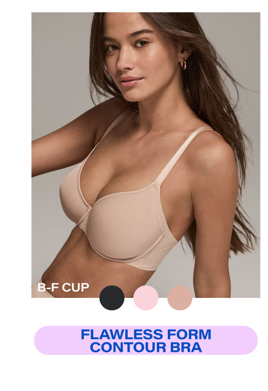 Flawless Form Contour Bra