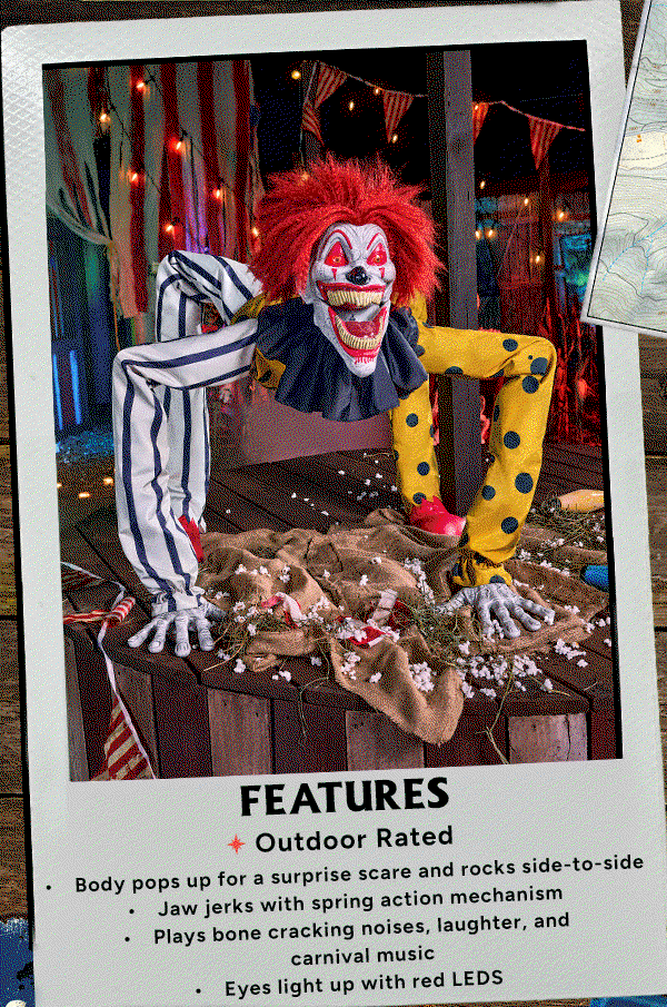Shop Carnival Creeper