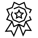Our Guarantee Award Icon