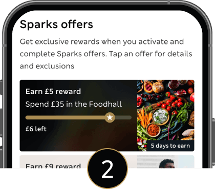Shop and earn money